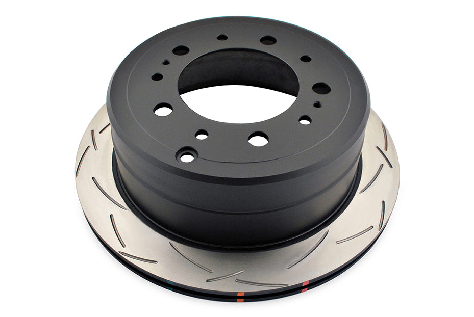 1998-2007 Toyota Land Cruiser & More | DBA 4000 Series T3 Slot Brake Rotor [Rear] | DBA4789S