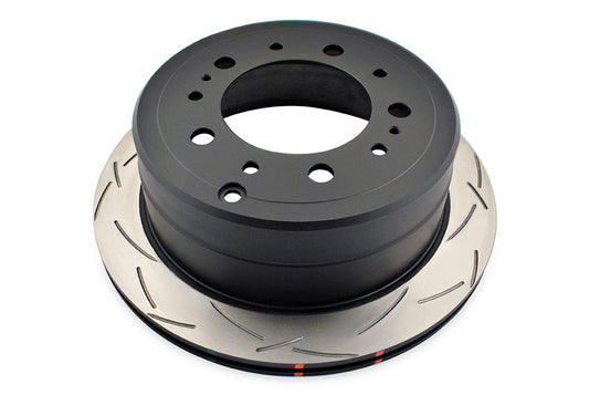 1998-2007 Toyota Land Cruiser & More | DBA 4000 Series T3 Slot Brake Rotor [Rear] | DBA4789S