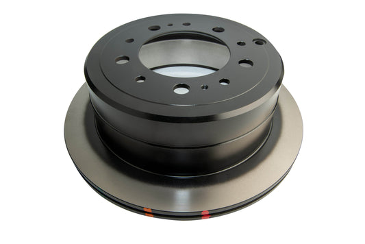 1998-2007 Toyota Land Cruiser & More | DBA 4000 Series Standard Brake Rotor [Rear] | DBA4789