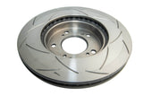 1998-2001 Acura Integra & More | DBA Street Series T2 Slot Brake Rotor [Front | Rear] | DBA478S