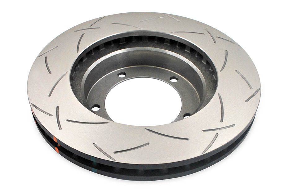 1989-1992 Toyota Land Cruiser | DBA 4000 Series T3 Slot Brake Rotor [Front] | DBA4790S