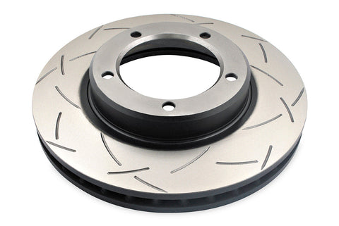 1989-1992 Toyota Land Cruiser | DBA 4000 Series T3 Slot Brake Rotor [Front] | DBA4790S