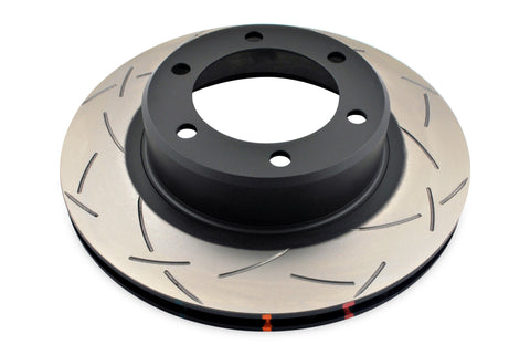 1998-2002 Toyota 4Runner & More | DBA 4000 Series T3 Slot Brake Rotor [Front] | DBA4792S
