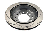 2001-2007 Toyota Sequoia & More | DBA 4000 Series T3 Slot Brake Rotor [Rear] | DBA4793S