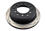 2001-2007 Toyota Sequoia & More | DBA 4000 Series T3 Slot Brake Rotor [Rear] | DBA4793S