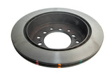 2001-2007 Toyota Sequoia & More | DBA 4000 Series Standard Brake Rotor [Rear] | DBA4793