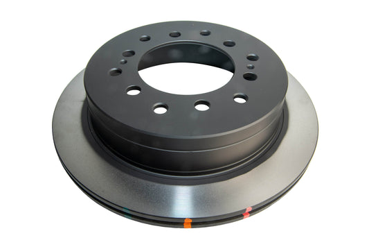 2001-2007 Toyota Sequoia & More | DBA 4000 Series Standard Brake Rotor [Rear] | DBA4793