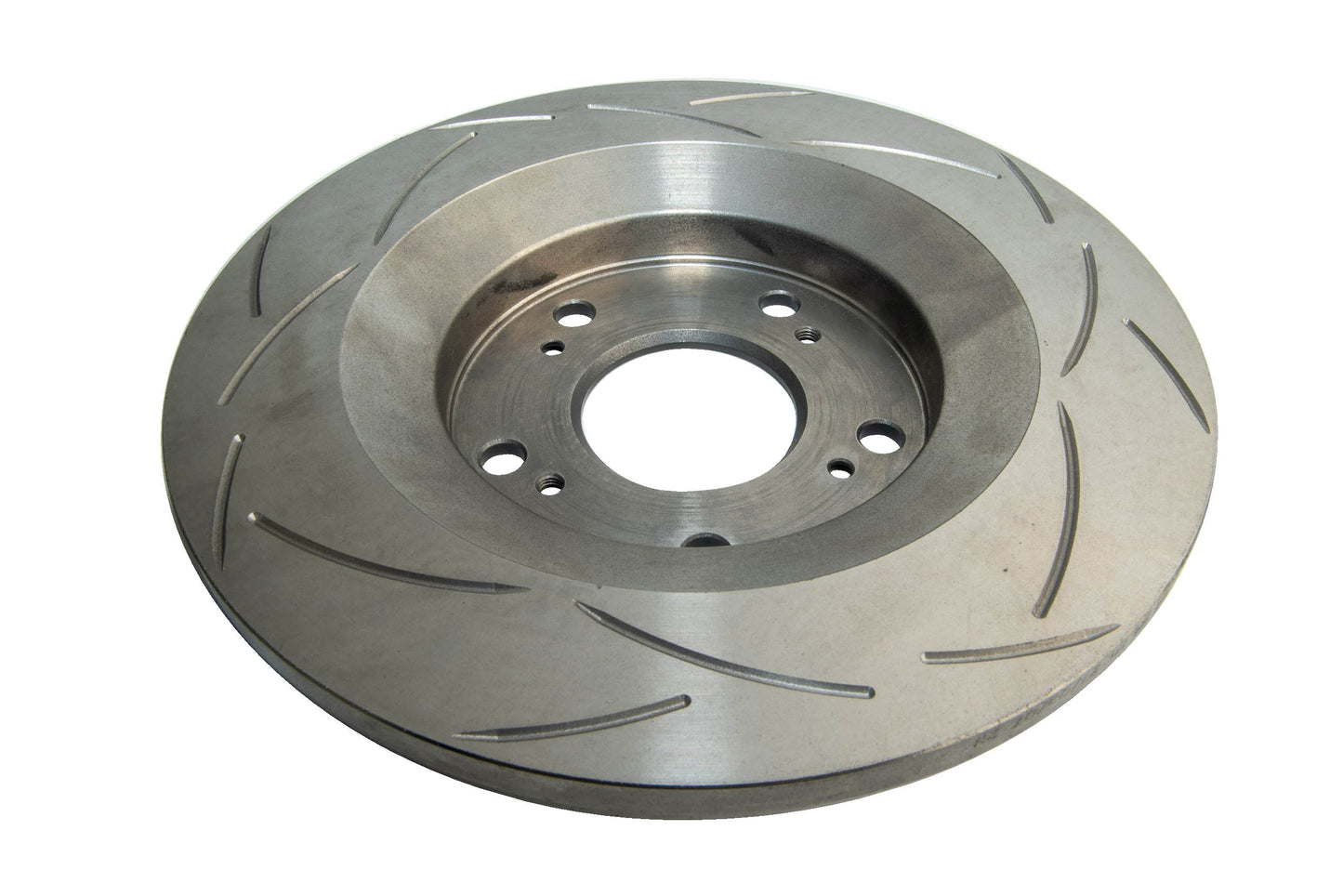 2000-2009 Honda S2000 | DBA Street Series T2 Slot Brake Rotor [Rear] | DBA483S