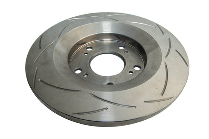 2000-2009 Honda S2000 | DBA Street Series T2 Slot Brake Rotor [Rear] | DBA483S