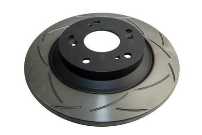 2000-2009 Honda S2000 | DBA Street Series T2 Slot Brake Rotor [Rear] | DBA483S