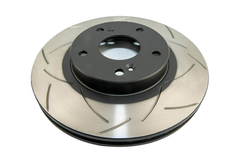 2002-2012 Honda Accord & More | DBA Street Series T2 Slot Brake Rotor [Front | Rear] | DBA488S