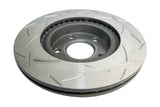 2002-2006 Nissan Altima & More | DBA 4000 Series T3 Slot Brake Rotor [Front] | DBA4954S