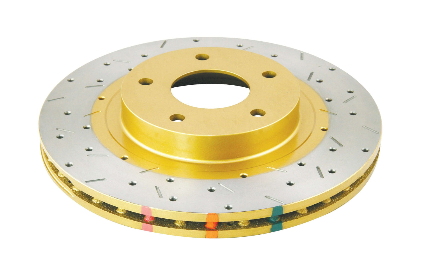 2002-2006 Nissan Altima & More | DBA 4000 Series XS Cross-Drilled/Slotted Brake Rotor [Front] | DBA4954XS