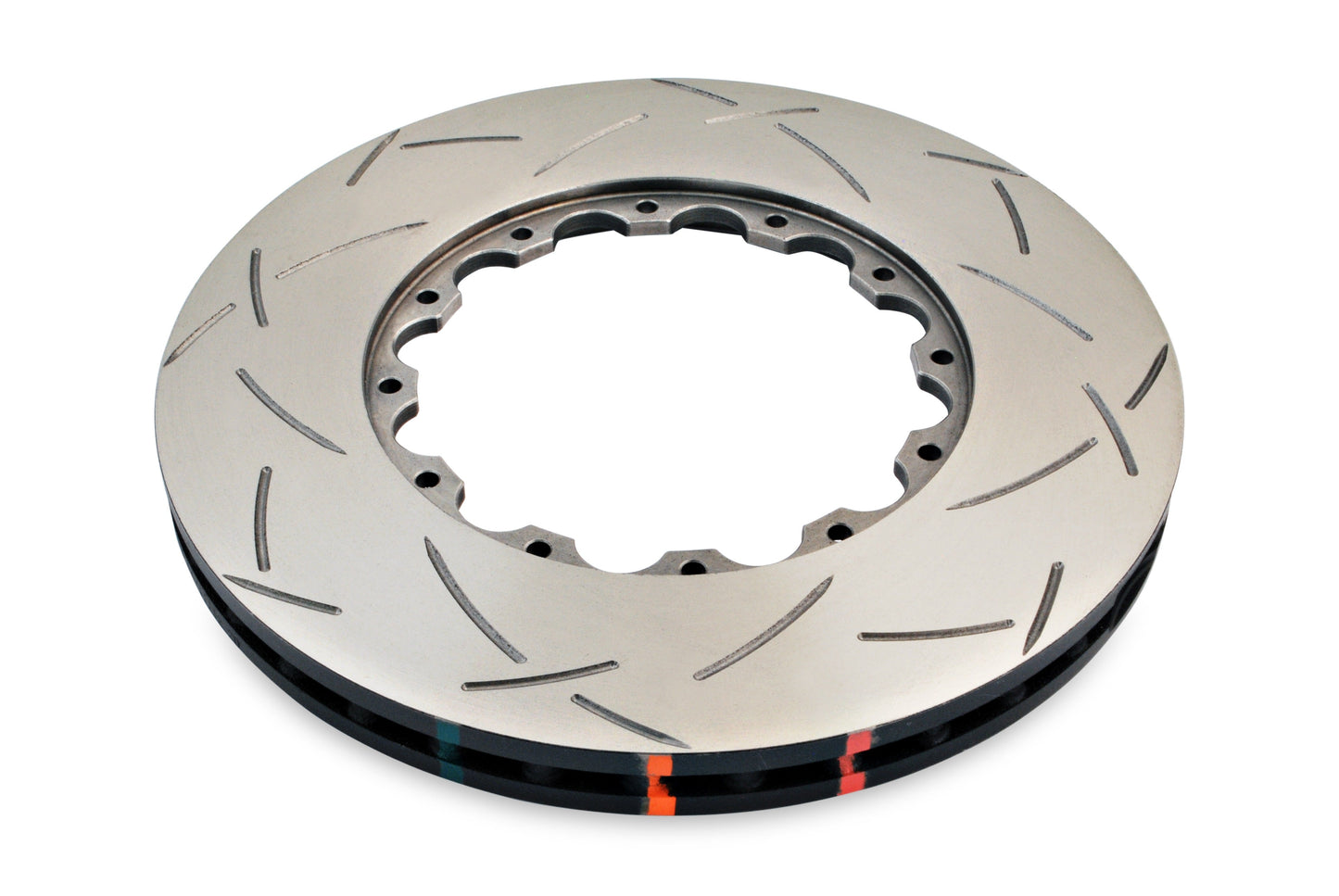 2003-2013 Subaru Forester & More | DBA 5000 Series T3 Slot Brake Rotor Ring [Front] | DBA5010.1S