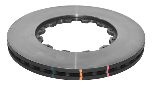 2003-2013 Subaru Forester & More | DBA 5000 Series Standard Brake Rotor Ring [Front] | DBA5010.1