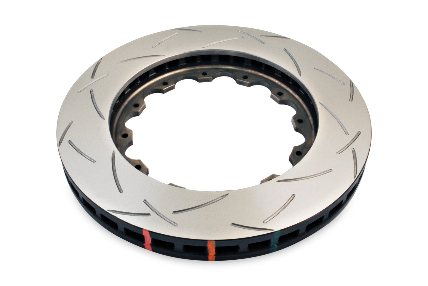 1999-2008 Chevrolet Corvette & More | DBA 5000 Series T3 Slot Brake Rotor Ring [Front] | DBA5067.1S