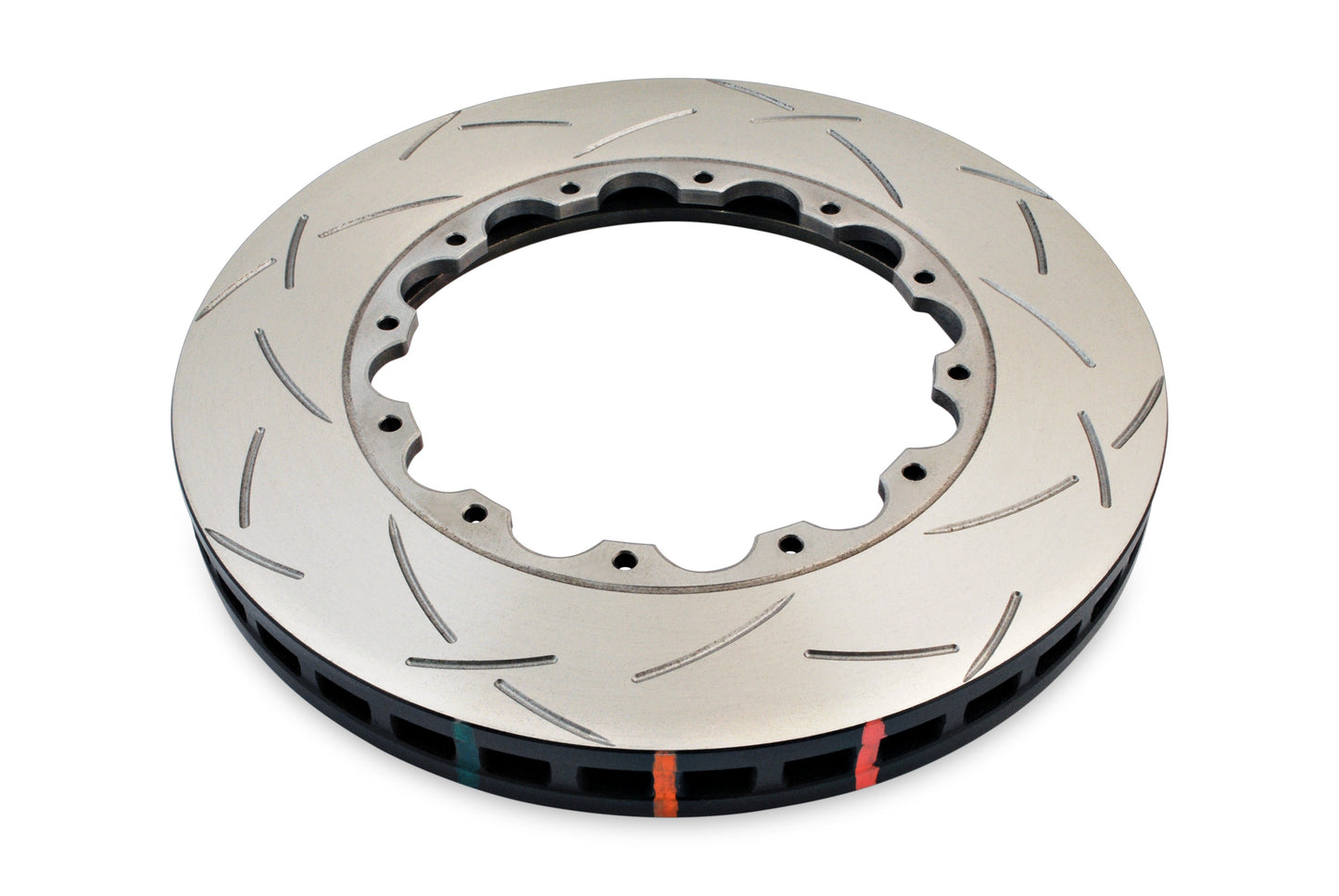 1999-2008 Chevrolet Corvette & More | DBA 5000 Series T3 Slot Brake Rotor Ring [Front] | DBA5067.1S