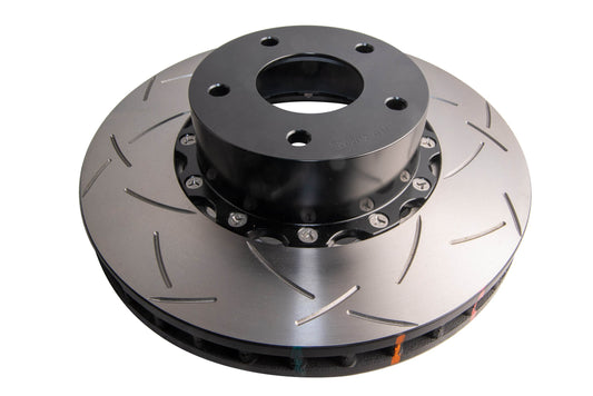 2005-2006 Pontiac GTO | DBA 5000 Series Fully Assembled 2-Piece T3 Slot Brake Rotor [Front] | DBA52020BLKS