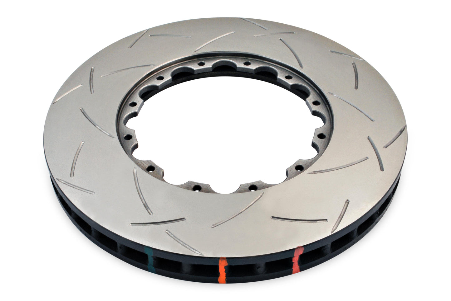 2005-2006 Pontiac GTO | DBA 5000 Series T3 Slot Brake Rotor Ring [Front] | DBA52218.1S