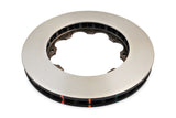 2006-2010 Mitsubishi Eclipse & More | DBA 5000 Series Standard Brake Rotor Ring [Rear] | DBA52223.1