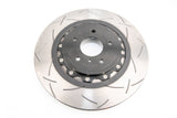 2008-2012 INFINITI G37 & More | DBA 5000 Series Fully Assembled 2-Piece T3 Slot Brake Rotor [Front] | DBA52314BLKS