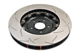 2009-2011 Nissan GT-R | DBA 5000 Series Fully Assembled 2-Piece T3 Slot Brake Rotor [Front] | DBA52320BLKS