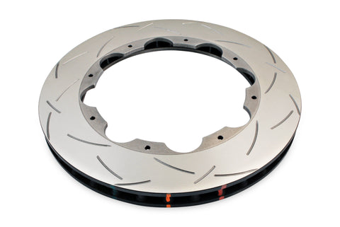 2010-2011 Nissan Pathfinder & More | DBA 5000 Series T3 Slot Brake Rotor Ring [Front] | DBA52321.1S