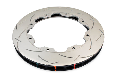 2009-2012 Nissan GT-R & More | DBA 5000 Series T3 Slot Brake Rotor Ring [Rear] | DBA52323.1S