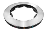 2009-2012 Nissan GT-R & More | DBA 5000 Series Standard Brake Rotor Ring [Rear] | DBA52323.1