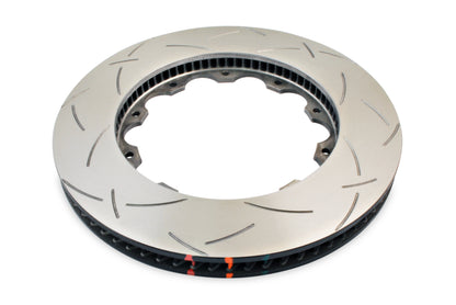 2014-2017 Nissan GT-R | DBA 5000 Series T3 Slot Brake Rotor Ring [Front] | DBA52370.1RS
