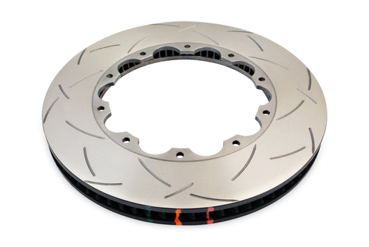 2014-2017 Nissan GT-R | DBA 5000 Series T3 Slot Brake Rotor Ring [Front] | DBA52370.1RS