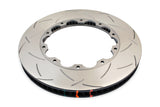 2014-2017 Nissan GT-R | DBA 5000 Series T3 Slot Brake Rotor Ring [Front] | DBA52370.1RS