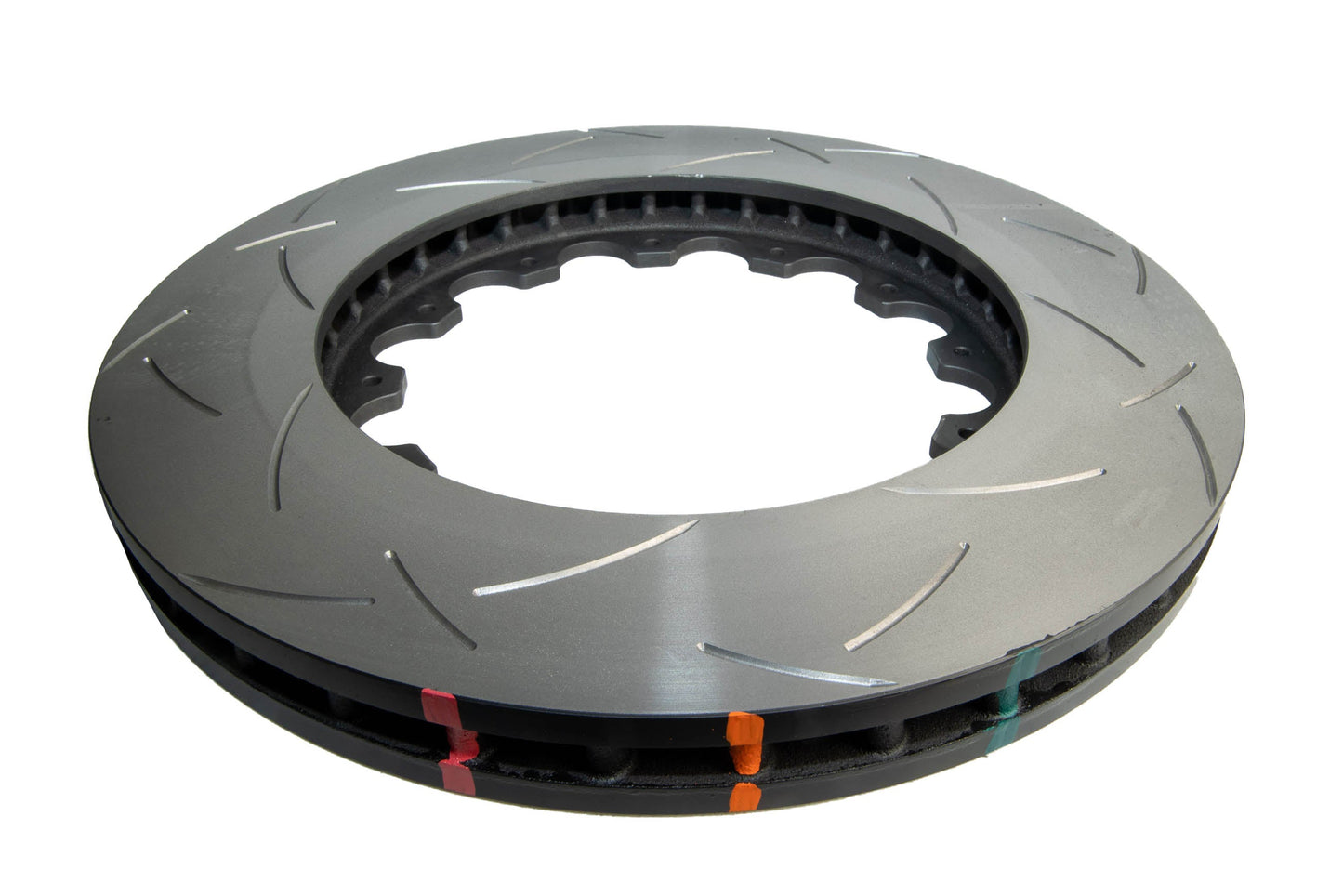 2016-2017 Nissan Pathfinder & More | DBA 5000 Series T3 Slot Brake Rotor Ring [Front] | DBA52372.1S