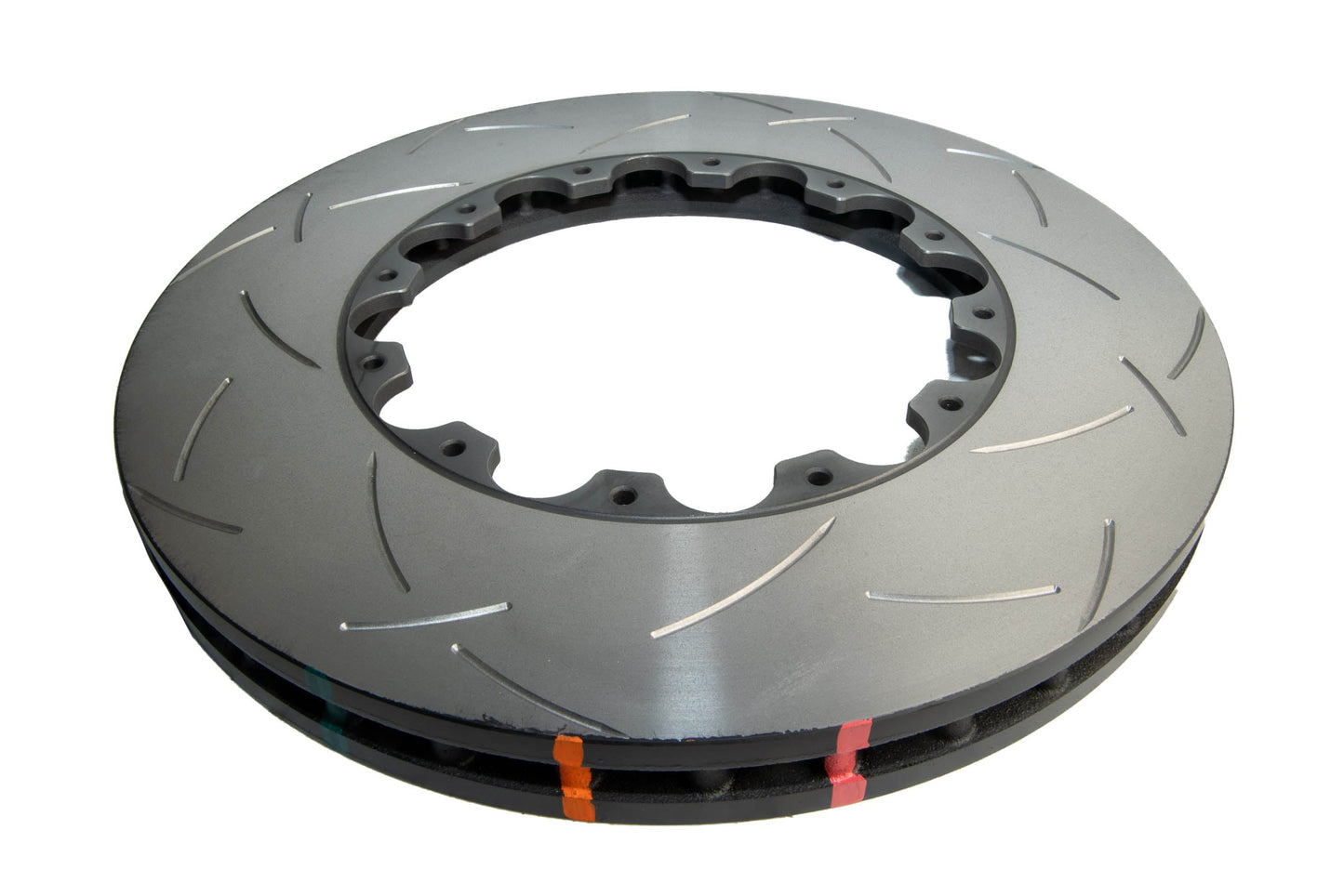 2016-2017 Nissan Pathfinder & More | DBA 5000 Series T3 Slot Brake Rotor Ring [Front] | DBA52372.1S