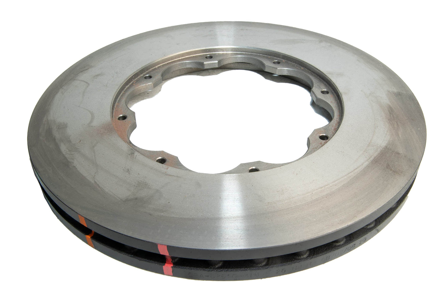 2003-2012 Honda Accord & More | DBA 5000 Series Standard Brake Rotor Ring [Front | Rear] | DBA52510.1