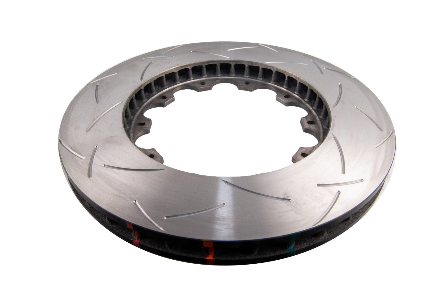 2014-2017 Chevrolet SS & More | DBA 5000 Series T3 Slot Brake Rotor Ring [Front] | DBA52604.1S