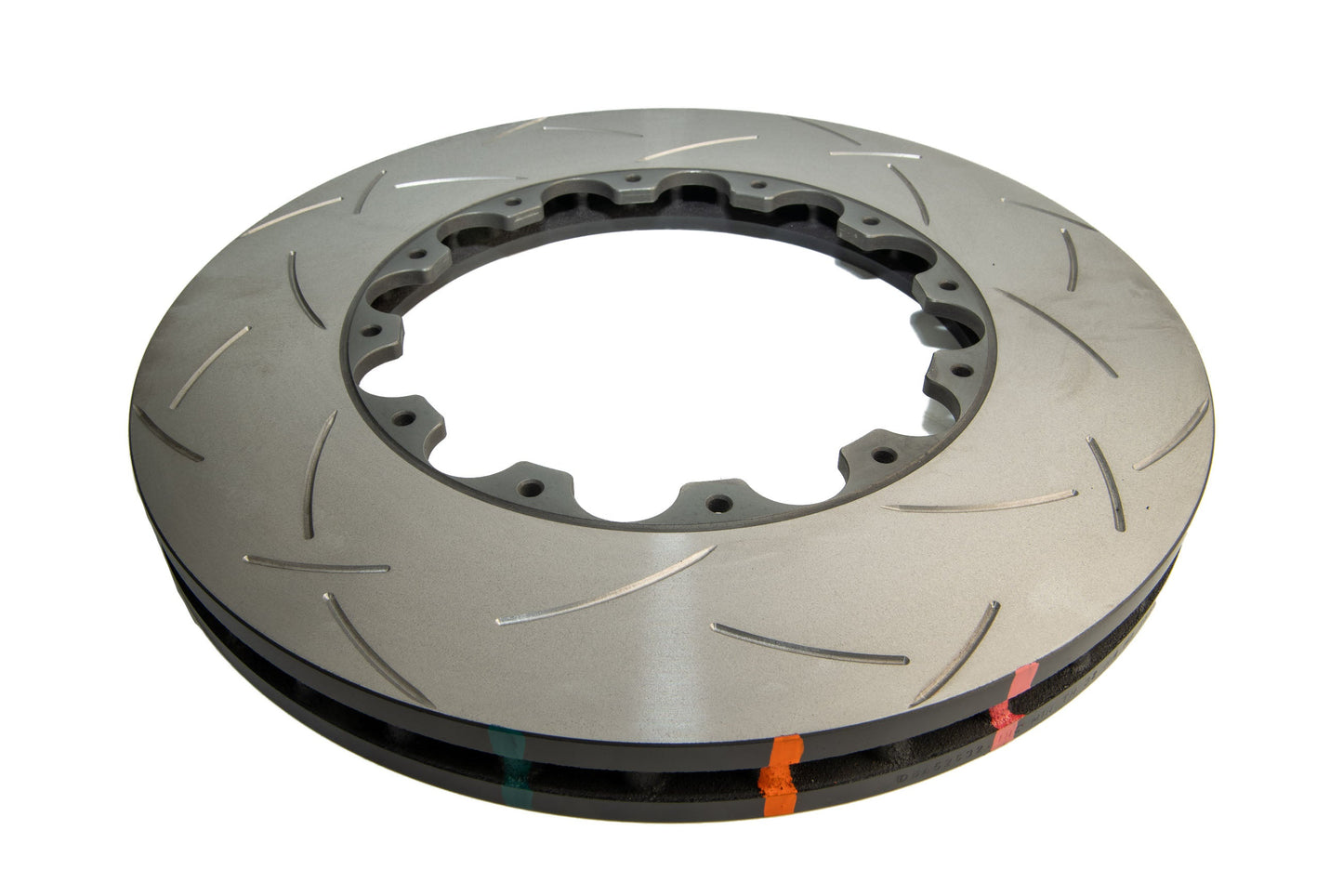 2015-2016 Jeep Grand Cherokee & More | DBA 5000 Series T3 Slot Brake Rotor Ring [Front] | DBA52632.1S