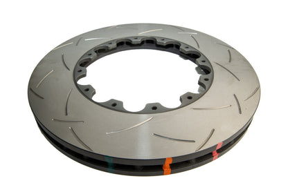 2015-2016 Jeep Grand Cherokee & More | DBA 5000 Series T3 Slot Brake Rotor Ring [Front] | DBA52632.1S
