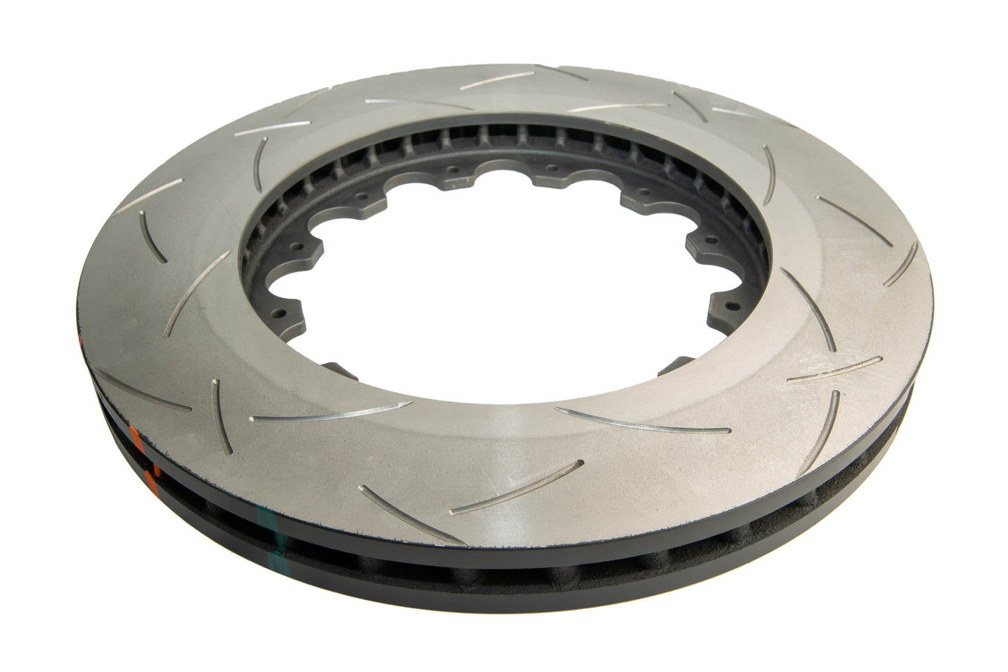 2015-2016 Jeep Grand Cherokee & More | DBA 5000 Series T3 Slot Brake Rotor Ring [Front] | DBA52632.1S