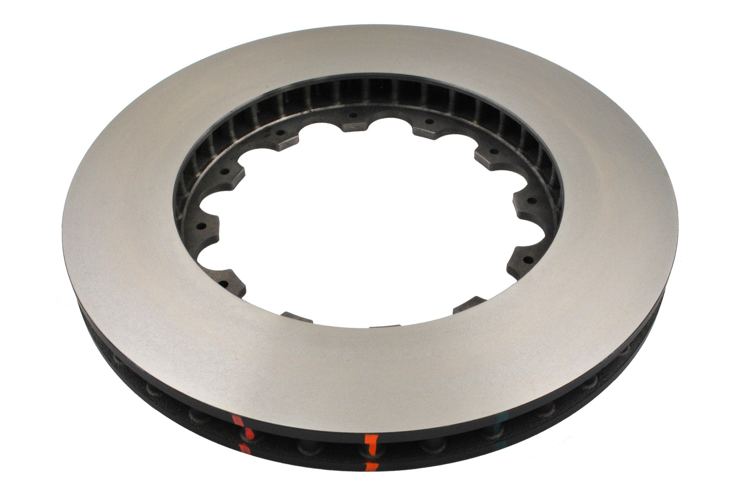 2015-2016 Jeep Grand Cherokee & More | DBA 5000 Series Standard Brake Rotor Ring [Front] | DBA52632.1