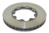 2005-2008 Subaru Legacy & More | DBA 5000 Series Standard Brake Rotor Ring [Front] | DBA52650.1