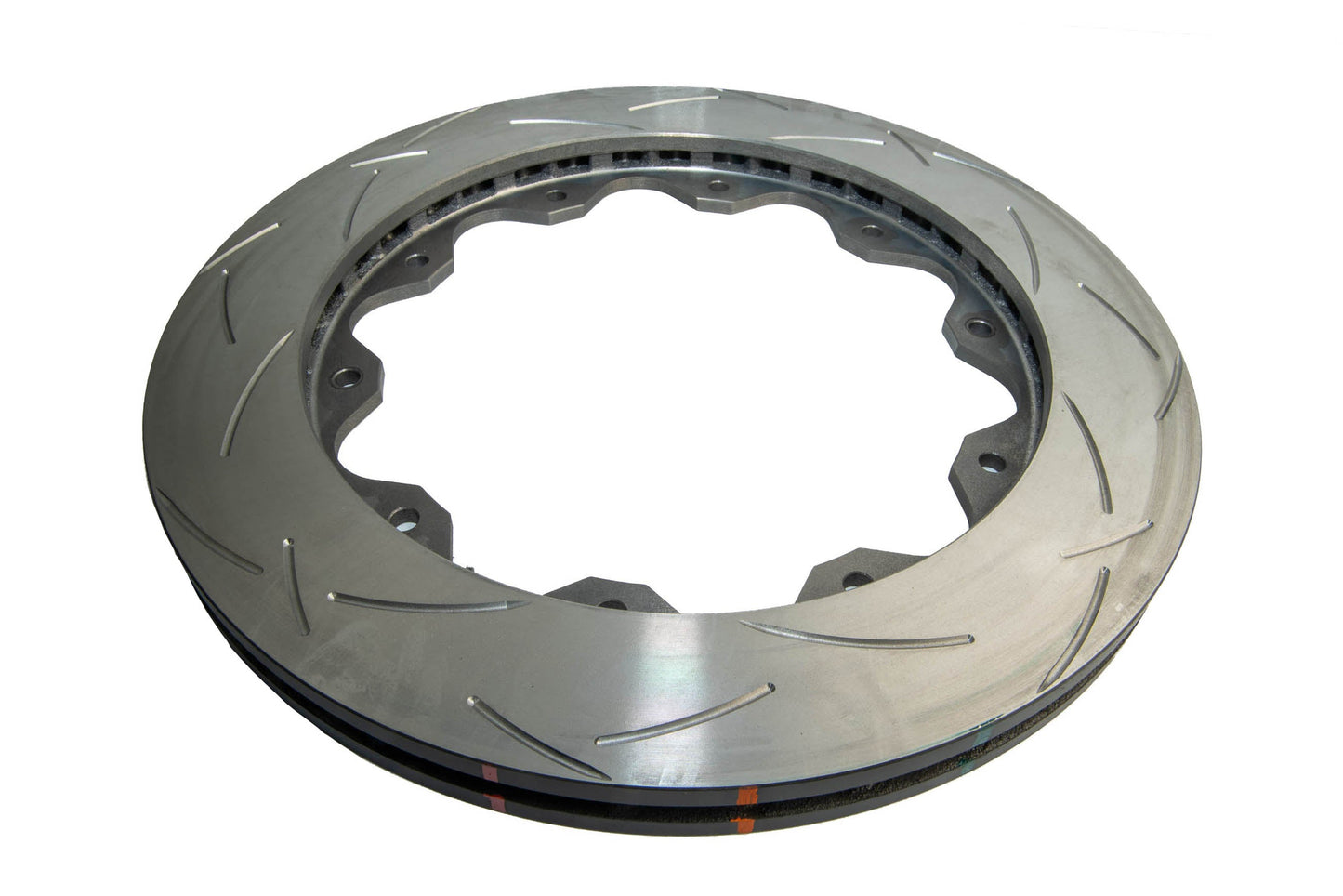 2017-2018 Chevrolet Corvette | DBA 5000 Series T3 Slot Brake Rotor Ring [Rear] | DBA52771.1S