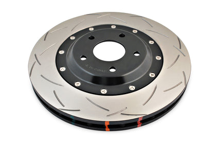 2006-2008 Chevrolet Corvette & More | DBA 5000 Series Fully Assembled 2-Piece T3 Slot Brake Rotor [Front] | DBA52992BLKS