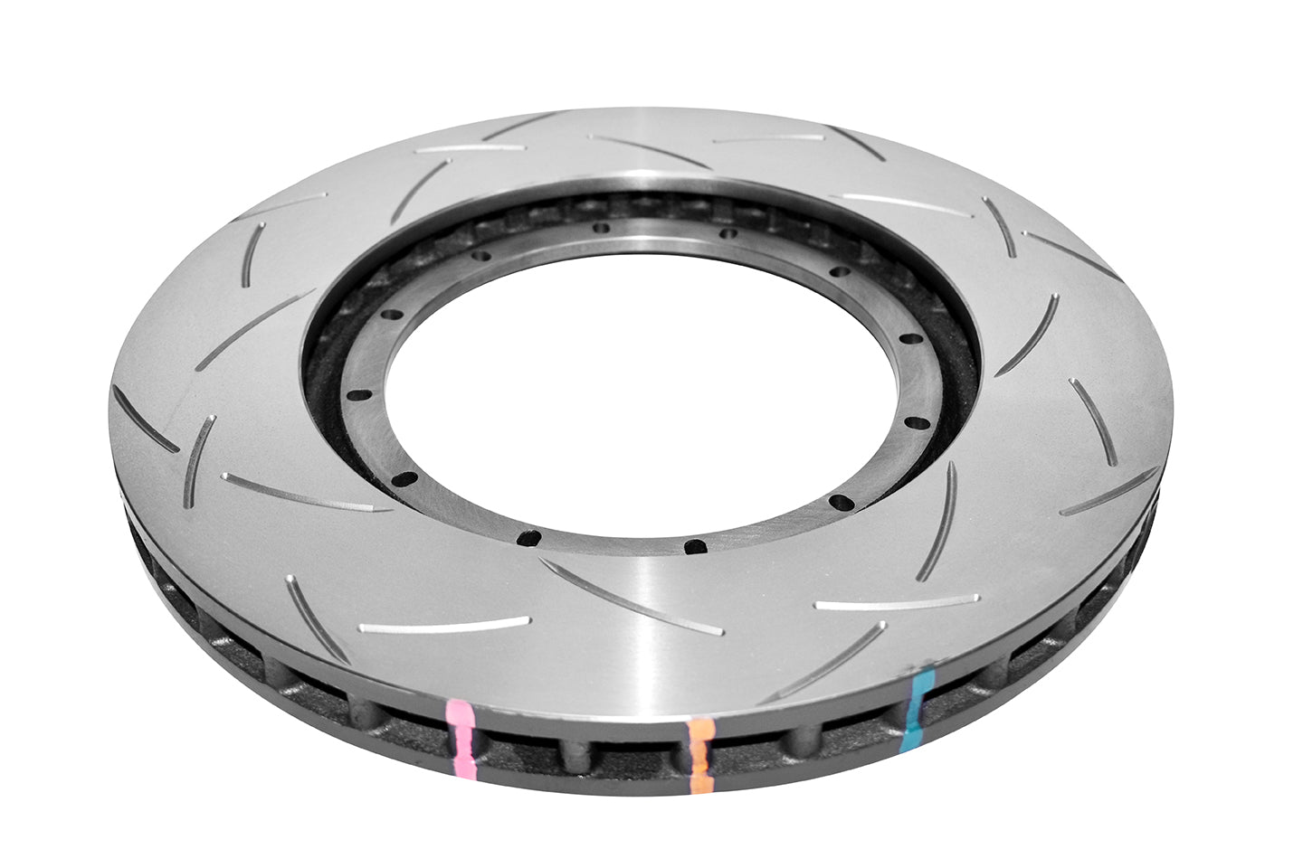 2018 Subaru WRX & More | DBA 5000 Series T3 Slot Brake Rotor Ring [Front] | DBA53050.1S