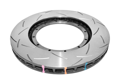 2018 Subaru WRX & More | DBA 5000 Series T3 Slot Brake Rotor Ring [Front] | DBA53050.1S