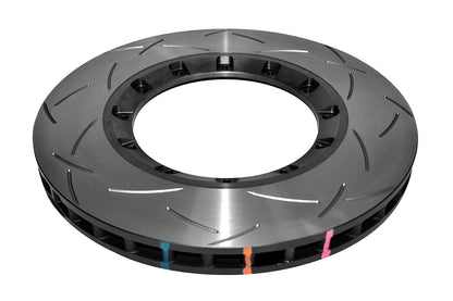 2018 Subaru WRX & More | DBA 5000 Series T3 Slot Brake Rotor Ring [Front] | DBA53050.1S