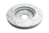 1991-1998 Mazda Protege & More | DBA Street Series T2 Slot Brake Rotor [Front] | DBA532S