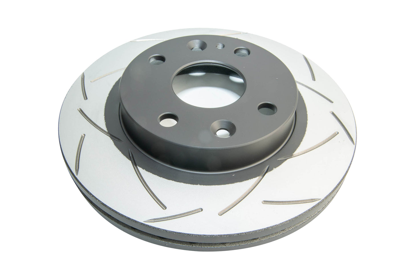 1991-1998 Mazda Protege & More | DBA Street Series T2 Slot Brake Rotor [Front] | DBA532S