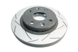 1991-1998 Mazda Protege & More | DBA Street Series T2 Slot Brake Rotor [Front] | DBA532S