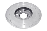 1991-1998 Mazda Protege & More | DBA Street Series T2 Slot Brake Rotor [Rear] | DBA534S